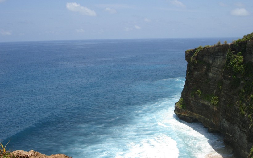 apk小游戏巴厘岛情人崖自然风景手机壁纸安卓手机壁纸高清截图9