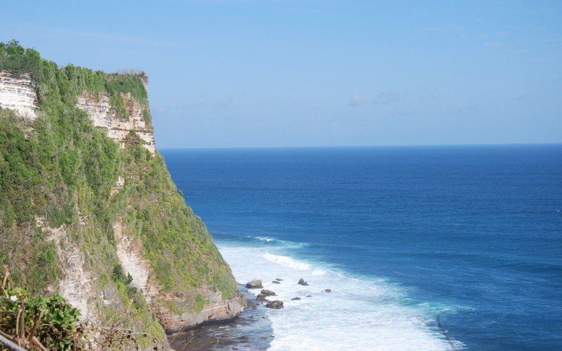 apk小游戏巴厘岛情人崖自然风景手机壁纸安卓手机壁纸高清截图8