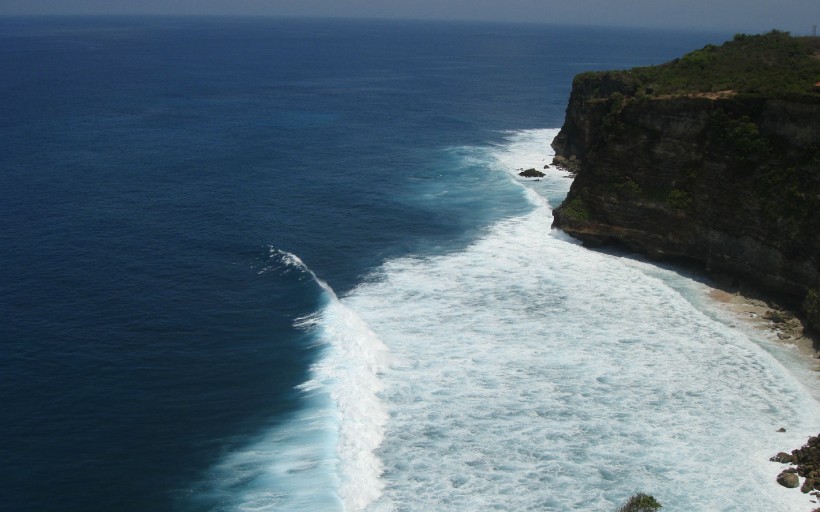 apk小游戏巴厘岛情人崖自然风景手机壁纸安卓手机壁纸高清截图6