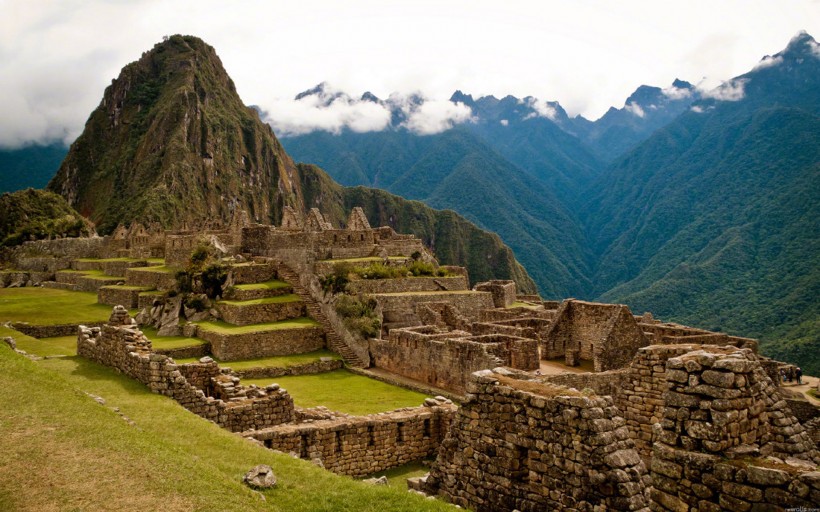 apk小游戏秘鲁印加遗址马丘比丘壮观风景手机壁纸安卓手机壁纸高清截图9