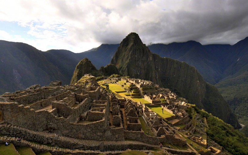 apk小游戏秘鲁印加遗址马丘比丘壮观风景手机壁纸安卓手机壁纸高清截图5