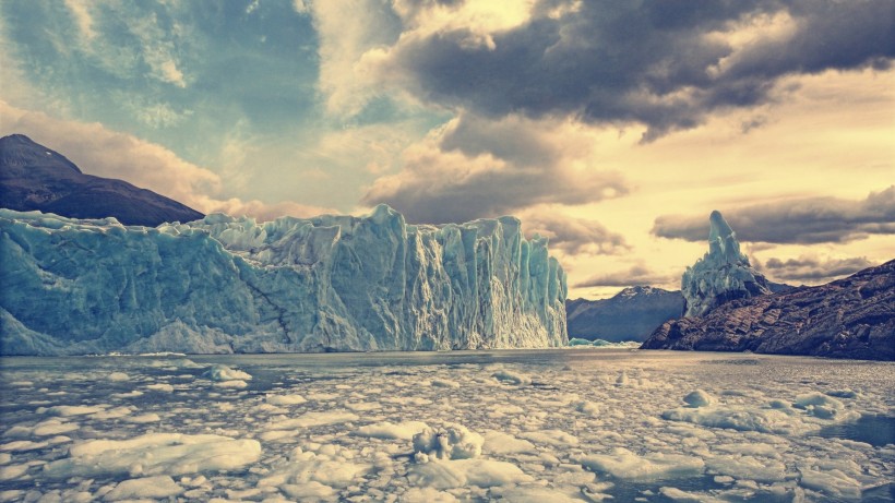 apk小游戏著名的冰川湖阿根廷湖风景手机壁纸安卓手机壁纸高清截图5