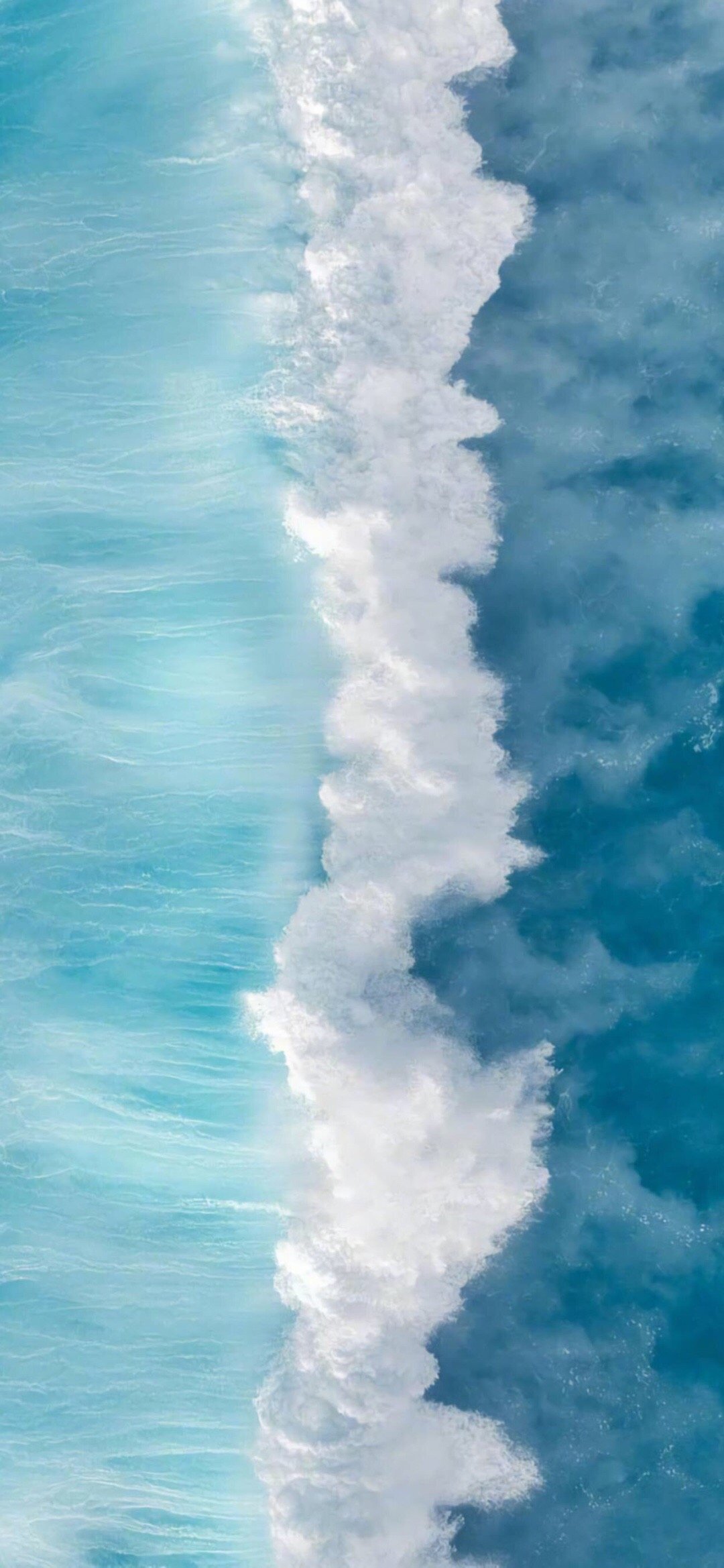 apk小游戏蔚蓝海洋风光高清手机壁纸安卓手机壁纸高清截图5