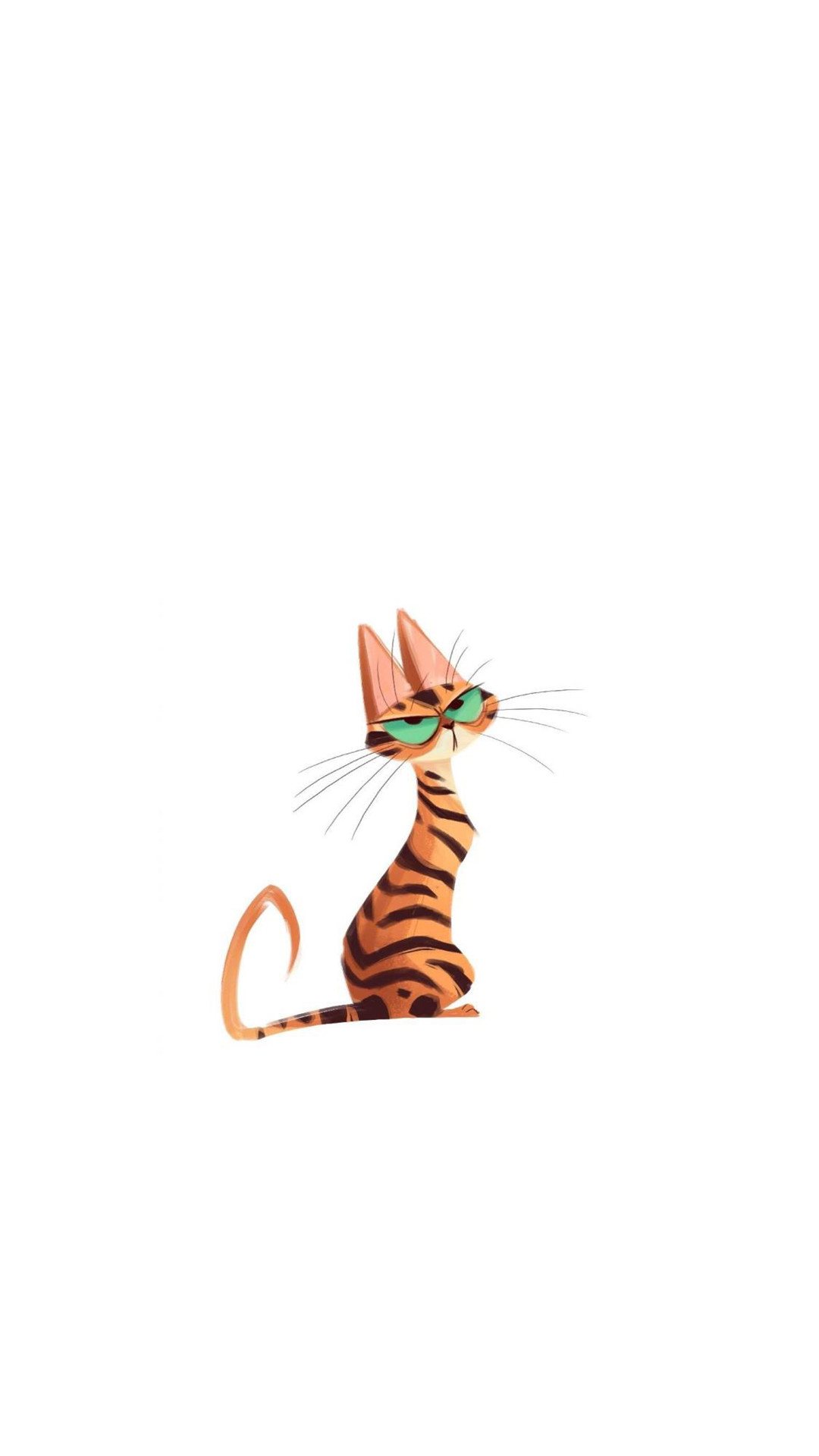 apk小游戏可爱卡通猫咪插画高清手机壁纸安卓手机壁纸高清截图7