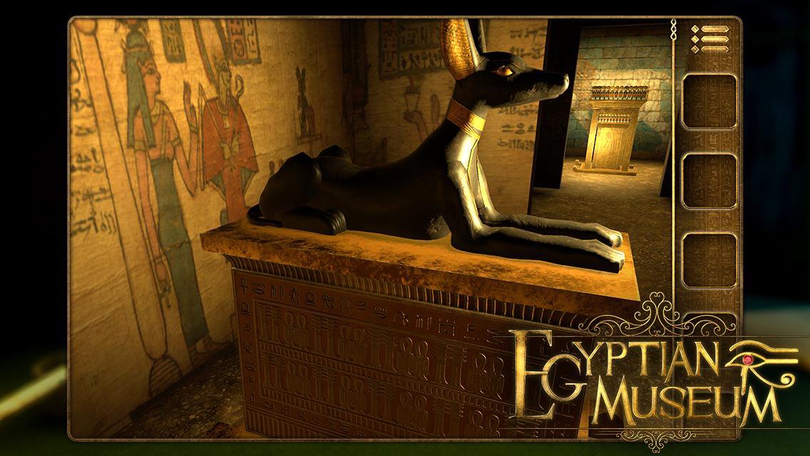 埃及博物馆探险