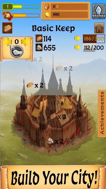 城堡建设者
