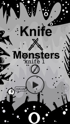 刀vs怪兽游戏
