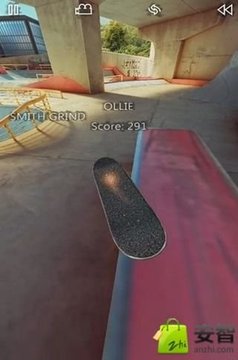 3D极限滑板