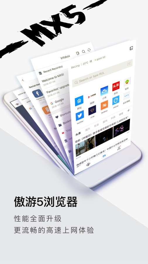 傲游5浏览器