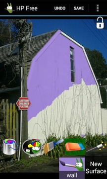 房子画家