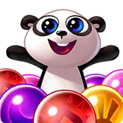熊猫泡泡龙修改版
