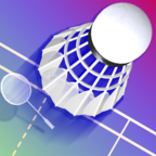 3D羽毛球 3D Badminton
