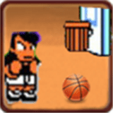 热血篮球3D无限金币版