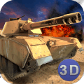 坦克大战:军团战3D无限金币版