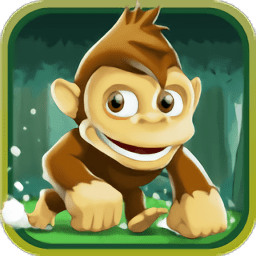 猴子快跑：香蕉岛无限金币版