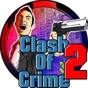 犯罪冲突2:疯狂城市战争无限金币版