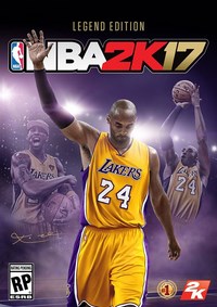NBA2K17修改版