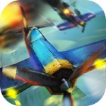 第二次世界大战：战机飞机混战游戏