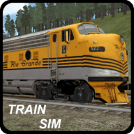 3D模拟火车中文版(Train Sim)