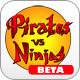 海盗大战忍者:Pirates vs Ninjas