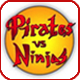 海盗大战忍者豪华版:Pirates vs Ninjas Deluxe TD