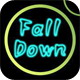 下落滚球:Fall Down