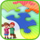 儿童拼图：Kids Jigsaw Puzzle