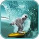 企鹅冲浪:Penguin Surfing