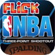 NBA全明星挑战赛:Flick NBA Basketball