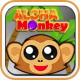 阿罗哈猴:Aloha Monkey