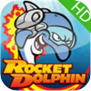 火箭海豚 平板游戏：Rocket Dolphin