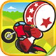 摩托车竞速游戏：Flip Riders