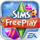 模拟人生数据包：The Sims FreePlay
