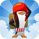 企鹅空降:Penguin Airborne