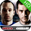 伊涅斯塔VS卡西利亞斯 高清版:Iniesta VS. Casillas