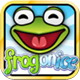 冰上青蛙:Frog on Ice