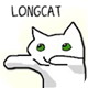 飞行的猫：LONG CAT