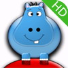 跳跃的河马 HD:Bouncing Hippos
