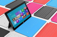 微软正式发布自己品牌的 Win8 平板电脑 Surface！帅爆了！你会选它还是iPad？