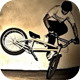 自行车表演赛:BMX Rider