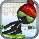火柴人竞速滑雪:Stickman Ski Racer