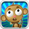 猴子桶 高清版：Monkey Barrel Game
