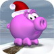猪妈妈 圣诞节版:Piggly Xmas