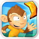 超级跑酷猴:Super Monkey Run