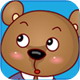 童话故事：慢吞吞的小熊