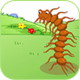 童话故事：蜈蚣和蚂蚁