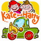 Kate与Harry组装的小汽车