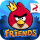 愤怒的小鸟 朋友版：Angry Birds Friends