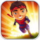 忍者跑酷:Ninja Kid Run - Free Fun Game