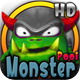 怪物游泳池:MonsterPool HD